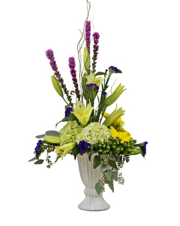 Eternal Funeral Arrangement