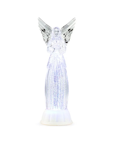 LED Acrylic Angel Globe Gifts