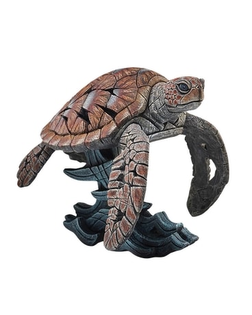 Sea Turtle-Edge Sculpture Gifts