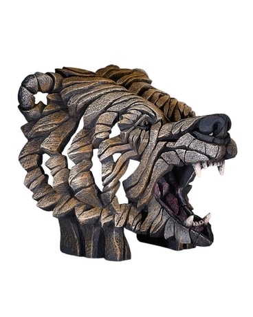 Grizzly Bear-Edge Sculpture Gifts