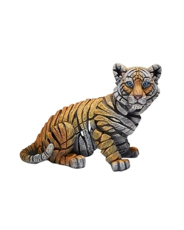 Tiger Cub-Edge Sculpture Gifts