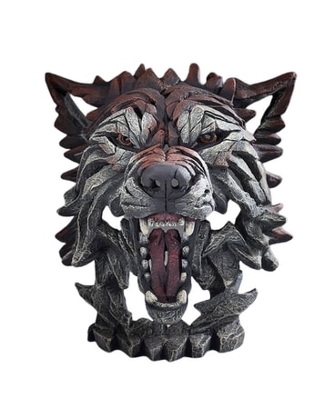 Wolf-Edge Sculpture Gifts