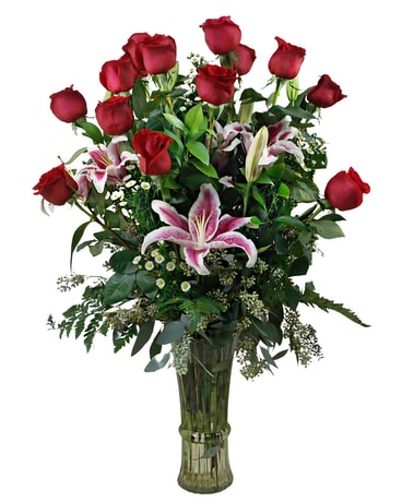 Love Hangover Flower Arrangement