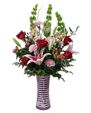 A Dream Come True Flower Arrangement