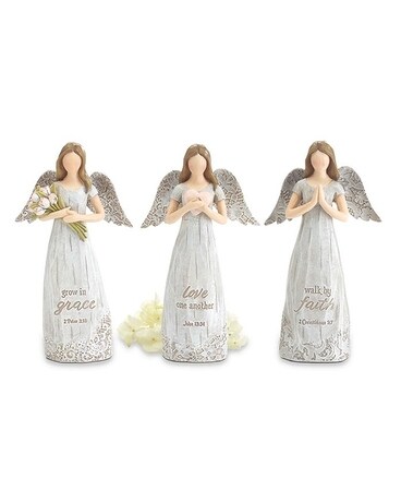Sympathy Scripture Angel Gifts
