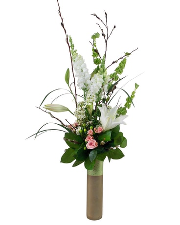 Floral Fantasy Flower Arrangement