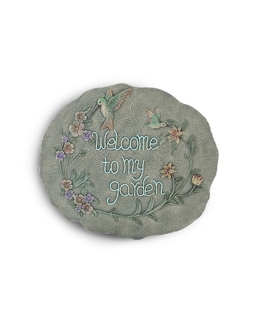 Hummingbird Step Stone Gifts