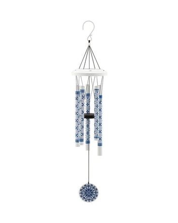 Blue & White Wind Chime Gifts