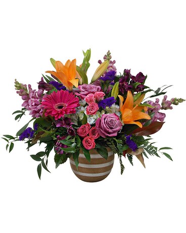 Wanderlust Flower Arrangement