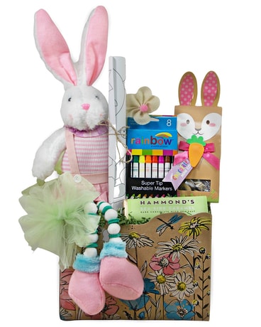 Easter Bunny Basket Gifts