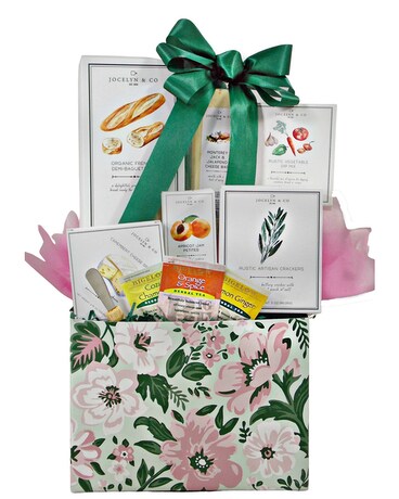 Spring Gourmet Basket Gifts
