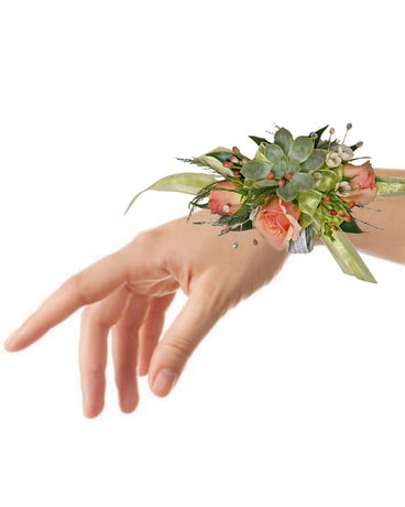 Wicked Corsage in Indianapolis IN - Steve's Flowers and Gifts