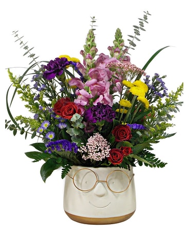 Wesley Flower Arrangement