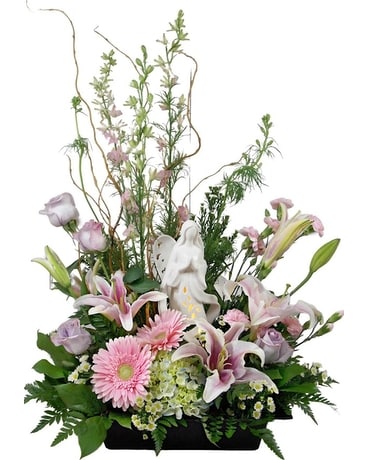 A Brighter Tomorrow Flower Arrangement