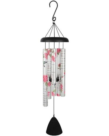Home & Family 38in Colored Sonnet Chimes Gifts