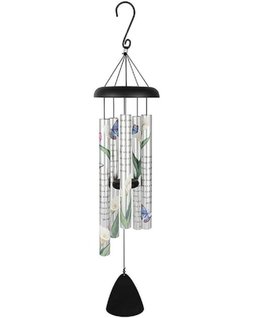 Called You Home 38in Colored Sonnet Chimes Gifts