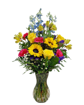 Tasteful As Shown size, 27 inches height and 15 inches wide.