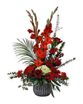 As Shown size, 33 inches height and 21 inches wide.