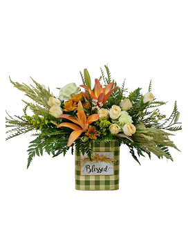 Blessed Flower Arrangement