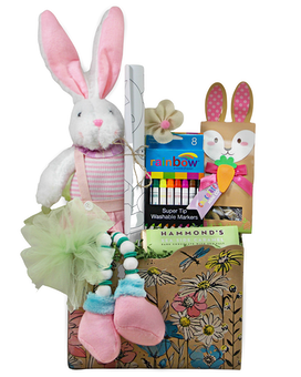 Easter Bunny Basket