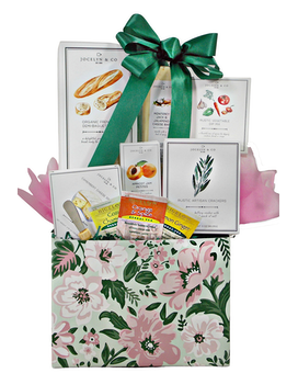 Spring Gourmet Basket Gifts