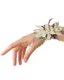 Ariel Corsage Corsage