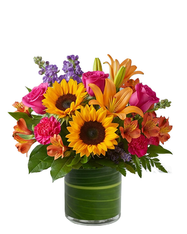 Teleflora's Divine Peace Bouquet in Indianapolis IN - Steve's