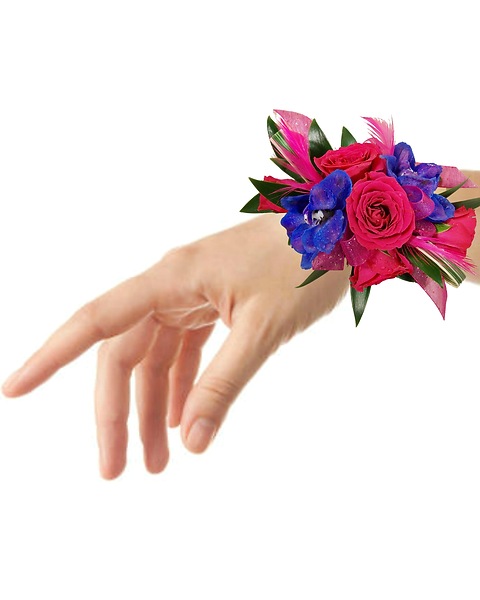 SIX Corsage in Indianapolis IN - Steve