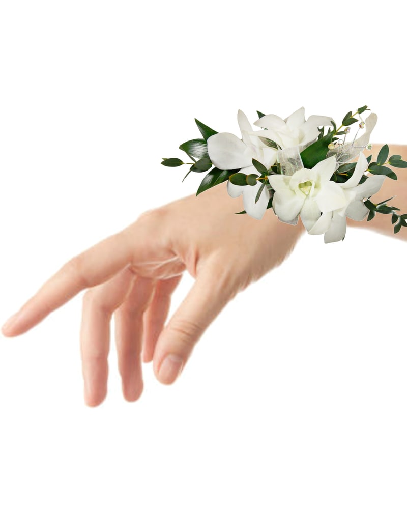 Carrie Corsage in Indianapolis IN - Steve's Flowers and Gifts