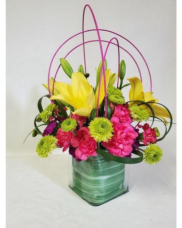 Shop By Flowers Delivery Adrian Mi Flowers Such Inc