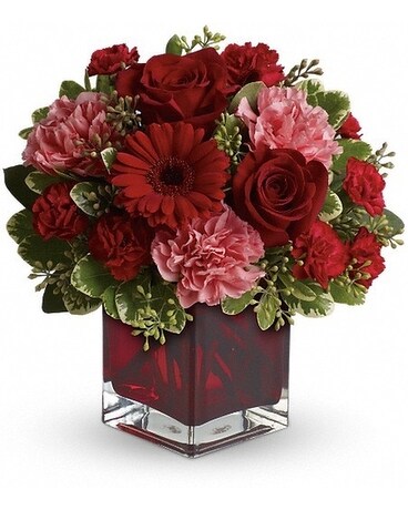 Together Forever Flower Arrangement