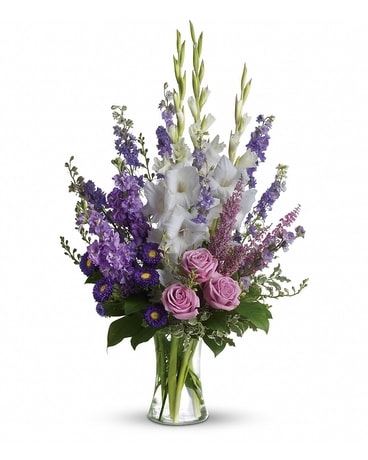 Joyful Memory Flower Arrangement
