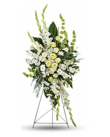 Magnificent Life Spray Flower Arrangement