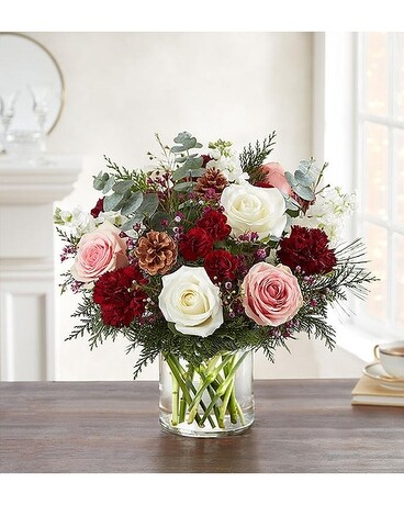 Victorian Grandeur Bouquet Flower Arrangement