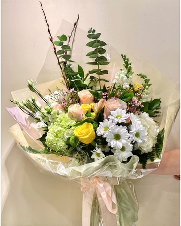 Sing in Spring Bouquet