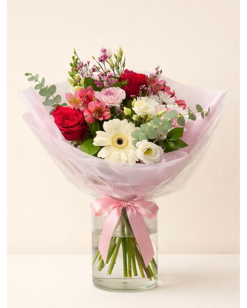 Make Someone Smile Flowers Delivery Westmount QC - Fleuriste