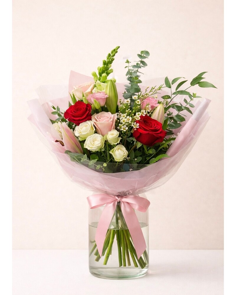 Roses in Westmount, QC | Fleuriste Jardin Alex Rose Delivery