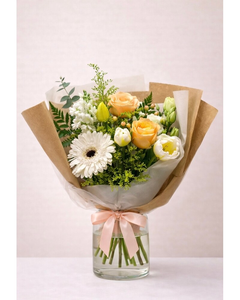 Thank You Flowers Delivery Westmount QC - Fleuriste Jardin Alex