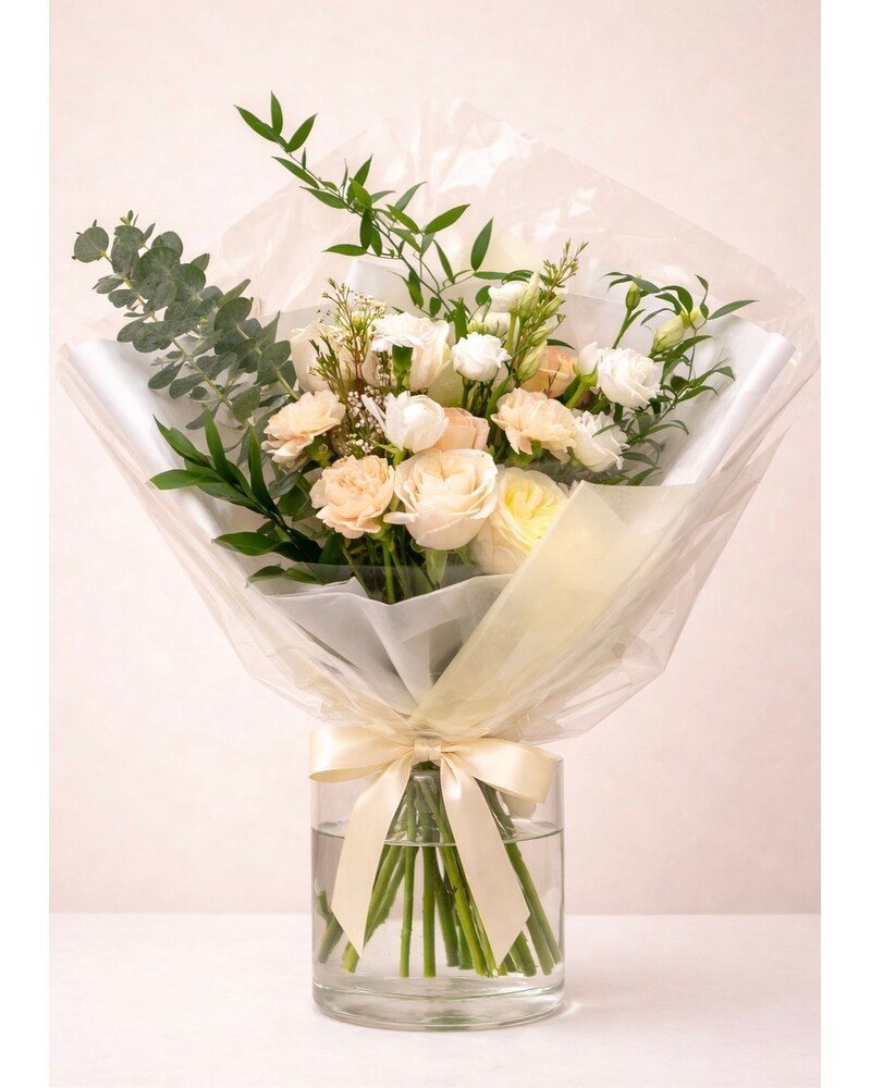 Thank You Flowers Delivery Westmount QC - Fleuriste Jardin Alex