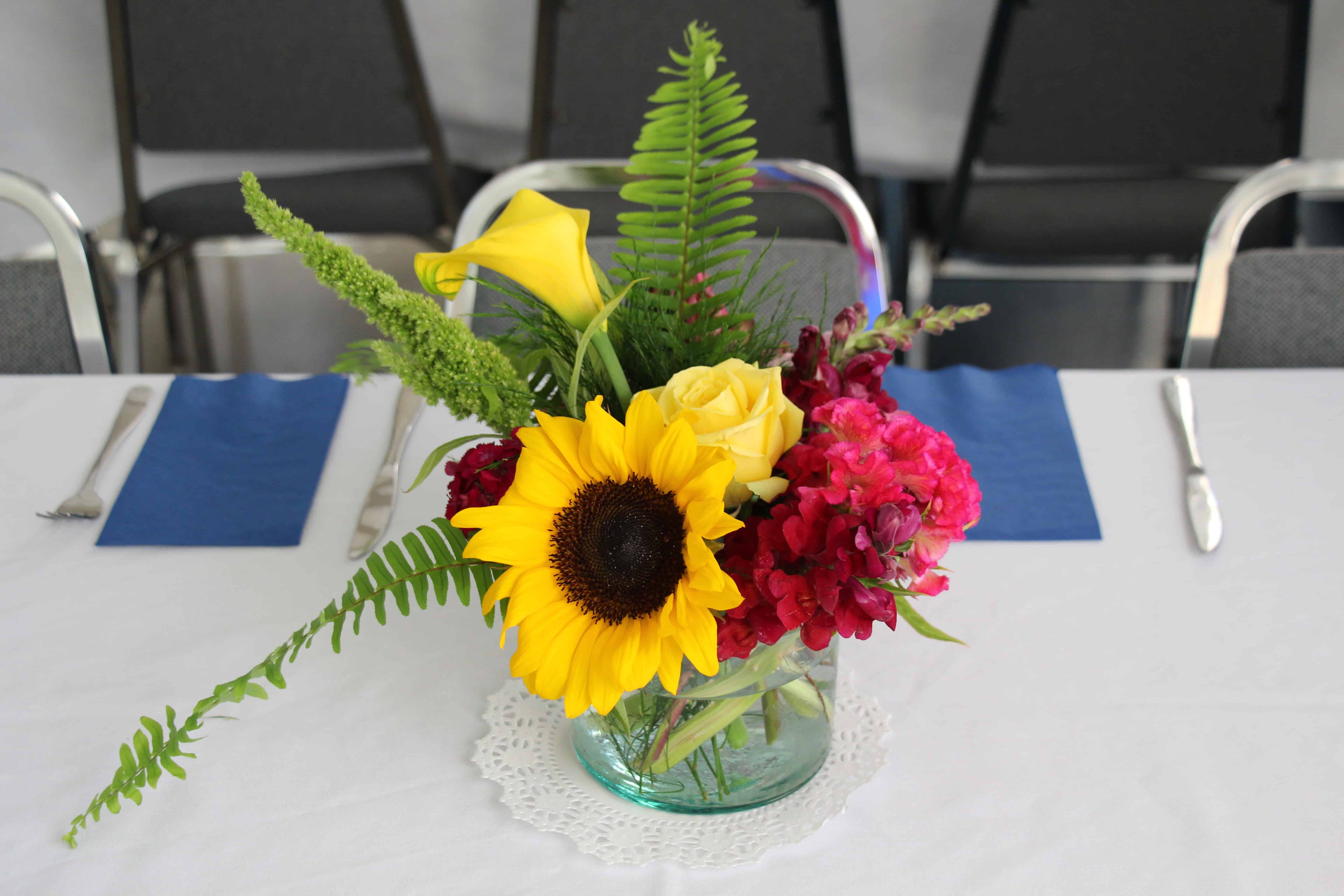 Galleries - Private Parties - Beautiful Blooms By Jen
