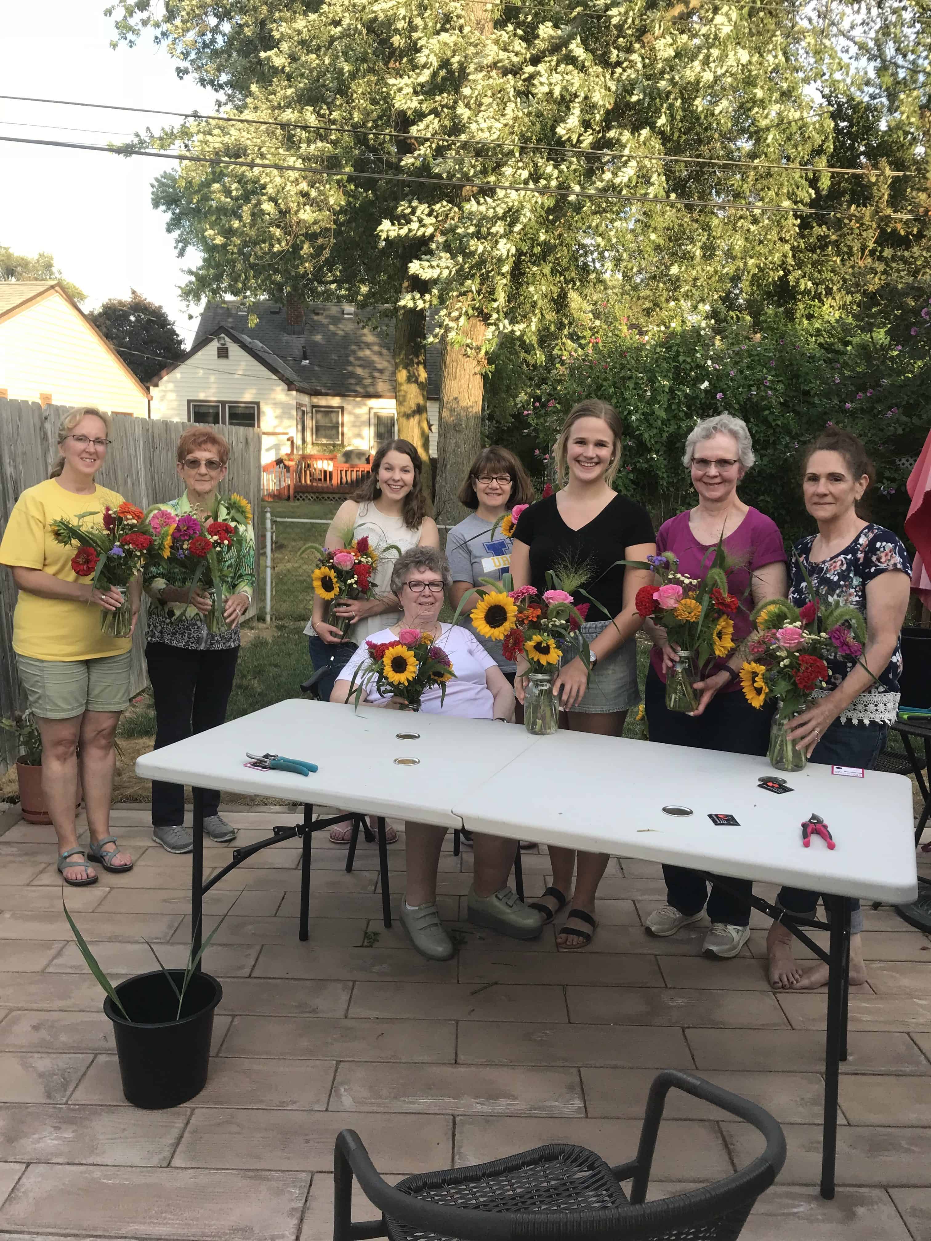 Galleries Beautiful Blooms By Jen