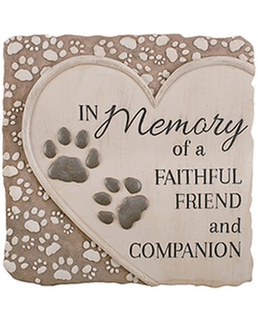 Garden Stone - Faithful Friend Gifts