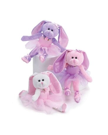 Plush Ballerina Bunny Gifts