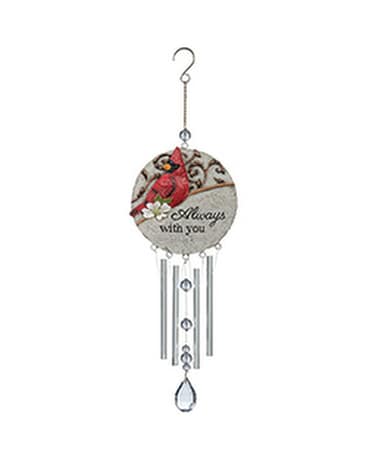 Cardinal Comfort Chimes Custom product