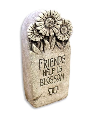 Friends Help Us Blossom - Carruth Studio Gifts