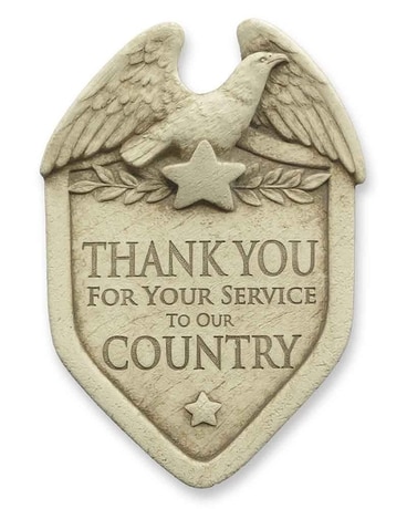 Thank You Veteran - Carruth Studio Gifts
