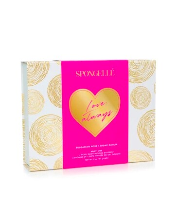 Love Always Spongelle Gift Set Gifts