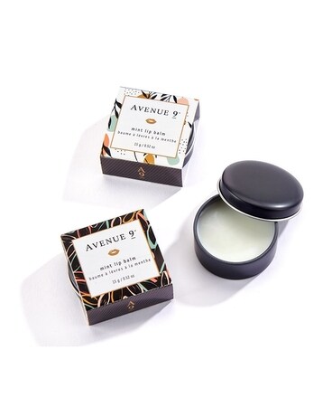 Mint Lip Balm Gifts