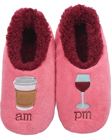 AM/PM Slippers Gifts