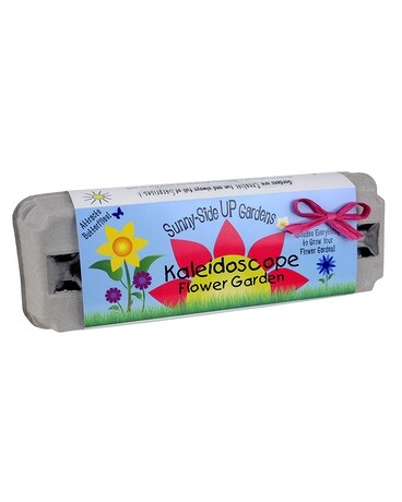 Kaleidoscope Flower Garden Gifts